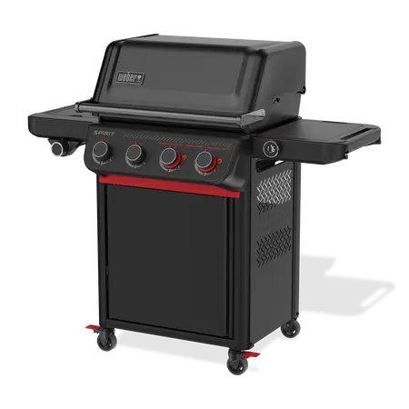 Spirit EPX-435R, Stealth Edition Gasbarbecue  - afbeelding 2