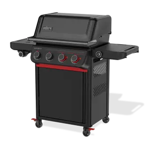 Spirit EPX-435R, Stealth Edition Gasbarbecue  - afbeelding 2