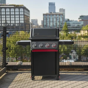 Spirit EPX-435R, Stealth Edition Gasbarbecue  - afbeelding 3