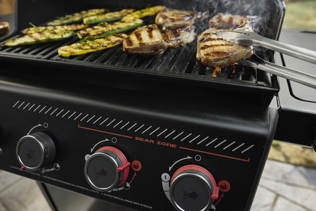 Spirit EPX-435R, Stealth Edition Gasbarbecue  - afbeelding 5