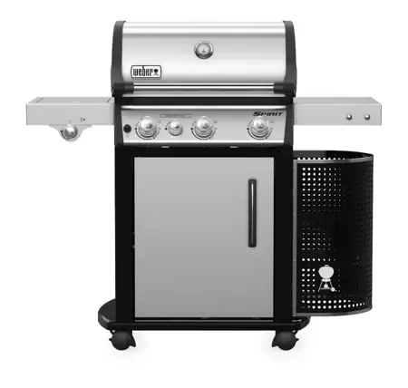 Weber Spirit SP-335 Premium GBS Roestvrij Staal