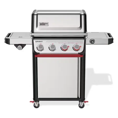 Spirit SP-435 gbs, Gasbarbecue, rvs - afbeelding 1