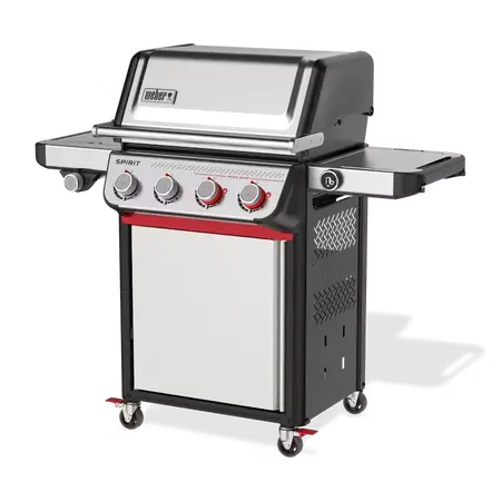 Spirit SP-435 gbs, Gasbarbecue, rvs - afbeelding 2