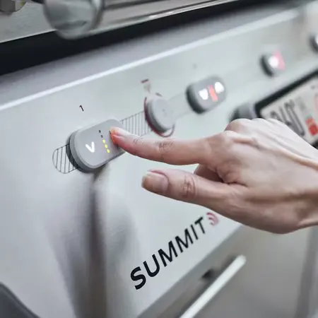 Summit® FS38X S, RVS BBQ au gaz - image 4