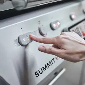 Summit® FS38X S, RVS BBQ au gaz - image 4