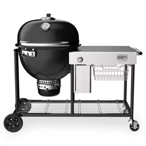 Weber Summit Kamado S6 - afbeelding 2