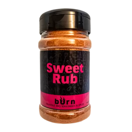 Sweet Rub - Burn BBQ Seasonings