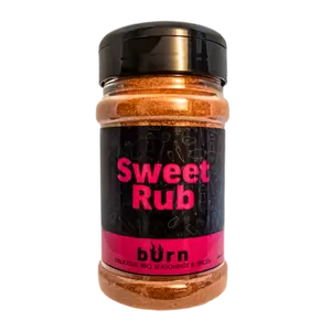 Sweet Rub - Burn BBQ Seasonings