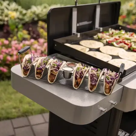 Taco rek - afbeelding 2