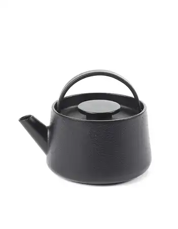 Theepot gietijzer Inku 60 cl