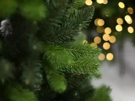 Utah Slim Hinged 180 cm kunstkerstboom - afbeelding 3