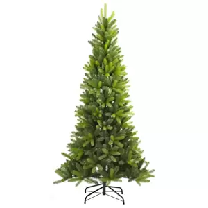 Utah Slim Hinged 210 cm kunstkerstboom - afbeelding 3
