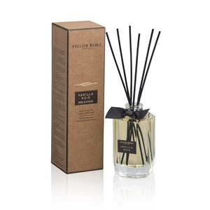 Vanilla Noir reed diffuser - 200ml