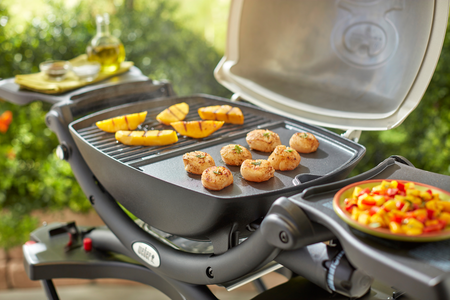 Weber ® Bakplaat voor Q 1000 serie - afbeelding 2