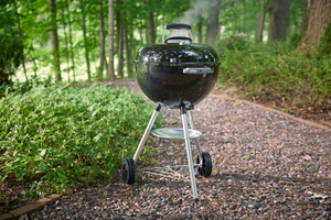 Weber Bar-B-Kettle - houtskoolbarbecue - ø 47 cm - afbeelding 4