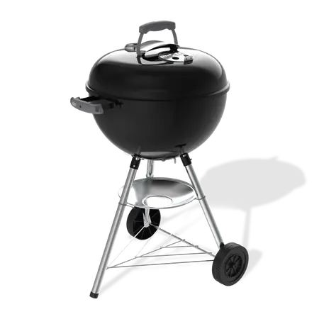 Weber Bar-B-Kettle - houtskoolbarbecue - ø 47 cm - afbeelding 1