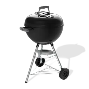 Weber Bar-B-Kettle - houtskoolbarbecue - ø 47 cm - afbeelding 1