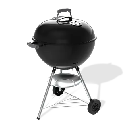 Weber Bar-B-Kettle - houtskoolbarbecue - ø 57 cm - afbeelding 1