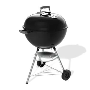 Weber Bar-B-Kettle - houtskoolbarbecue - ø 57 cm - afbeelding 1
