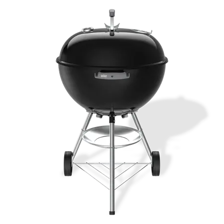 Weber Bar-B-Kettle - houtskoolbarbecue - ø 57 cm - afbeelding 2