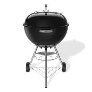 Weber Bar-B-Kettle - houtskoolbarbecue - ø 57 cm - afbeelding 2