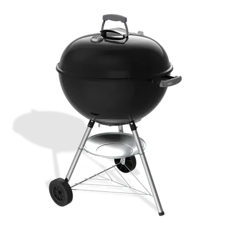 Weber Bar-B-Kettle - houtskoolbarbecue - ø 57 cm - afbeelding 3