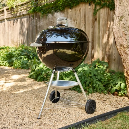 Weber Bar-B-Kettle - houtskoolbarbecue - ø 57 cm - afbeelding 4