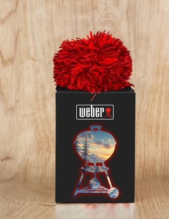 Weber Beanie in a box - afbeelding 2