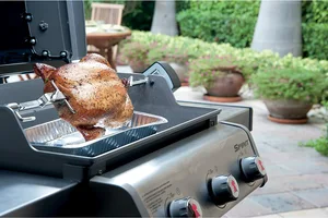 Weber ® Braadspit - afbeelding 1