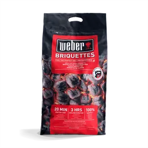 Weber ® briketten 8 kg