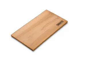 Weber® Cederhouten rookplank - klein - afbeelding 2