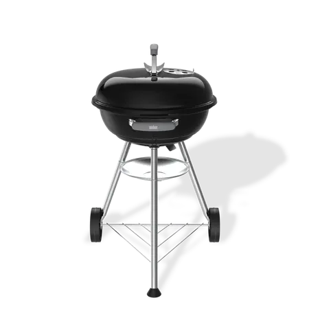 Weber Compact Kettle - houtskoolbarbecue - ø 47 cm - afbeelding 2