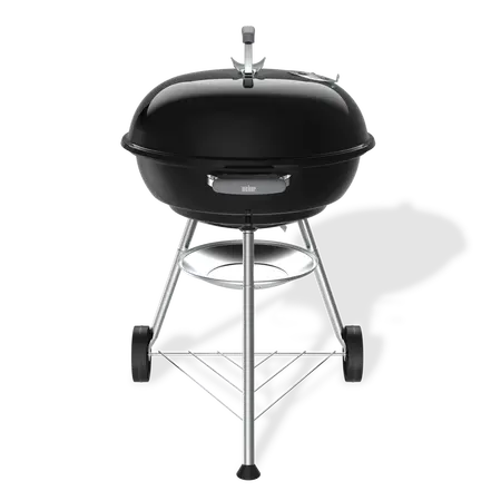 Weber Compact Kettle - houtskoolbarbecue - ø 57 cm - afbeelding 2