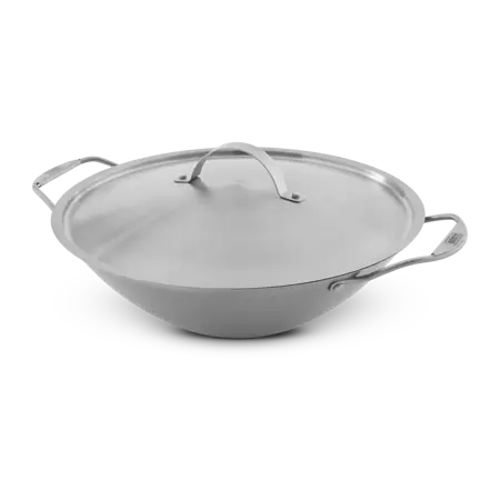 Weber Crafted Wok & Stomer - afbeelding 1