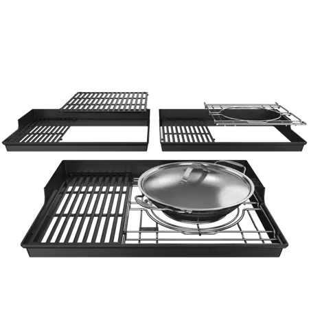 Weber Crafted Wok & Stomer - afbeelding 4
