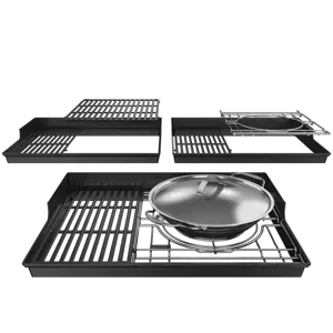 Weber Crafted Wok & Stomer - afbeelding 4