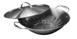 Weber Crafted Wok & Stomer - afbeelding 5