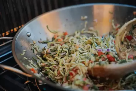 Weber Crafted Wok & Stomer - afbeelding 7