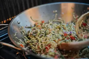 Weber Crafted Wok & Stomer - afbeelding 7