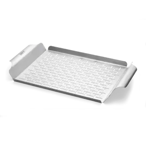 Weber ® Deluxe Grillpan - RVS - afbeelding 1