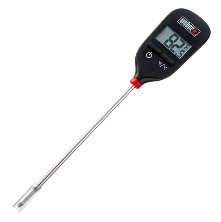 Weber ® Digitale thermometer - afbeelding 1