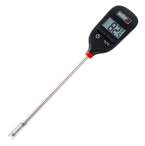 Weber ® Digitale thermometer - afbeelding 1