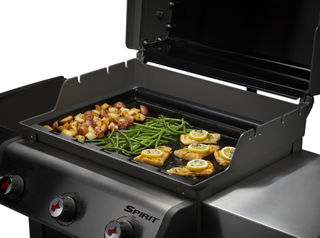 Weber full size bakplaat - Spirit 300 series - afbeelding 2