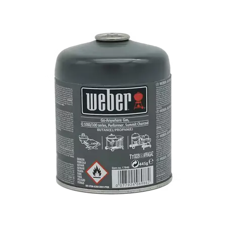 Weber ® Gasbusje