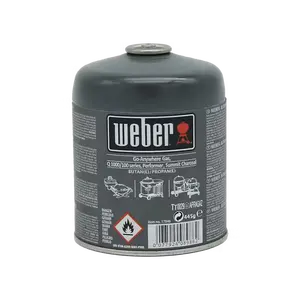 Weber ® Gasbusje