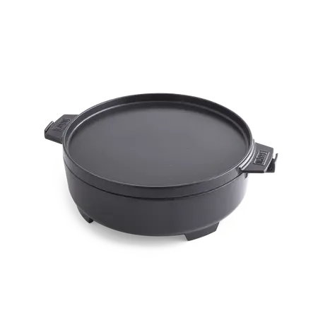 Weber ® GBS Dutch Oven Duo - afbeelding 1