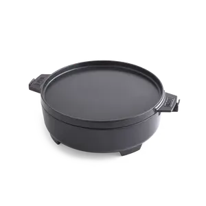 Weber ® GBS Dutch Oven Duo - afbeelding 1