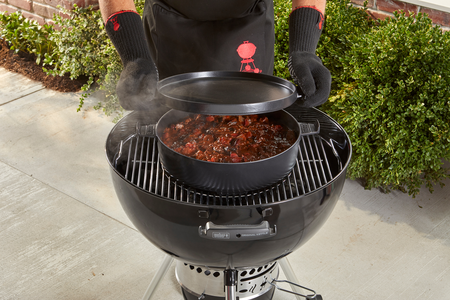 Weber ® GBS Dutch Oven Duo - afbeelding 3