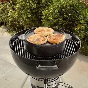 Weber ® GBS Dutch Oven Duo - afbeelding 1
