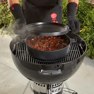 Weber ® GBS Dutch Oven Duo - afbeelding 2